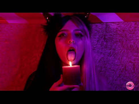 ❤️ پرجوش Blowjob Sexy Succubus کان مائوٿ فلفيلمينٽ سان ❤️  ❌