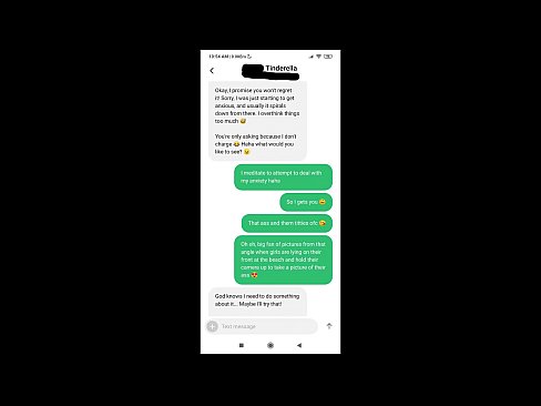❤️ مون هڪ نئون PAWG شامل ڪيو Tinder کان منهنجي حرم ۾ (Tinder سان ڳالهايو شامل آهي) ❤️ ❌